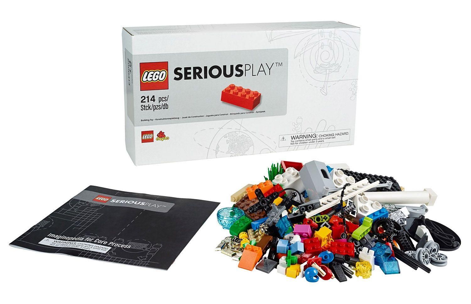 Lego Serious Play - Kit De Dmarrage - 2000414