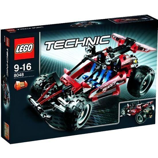 Lego Technic - Le Buggy - 8048 - 5