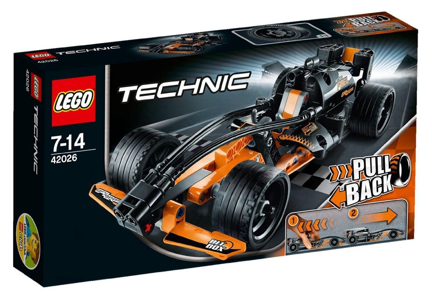 Lego Technic - Le Bolide - 42026