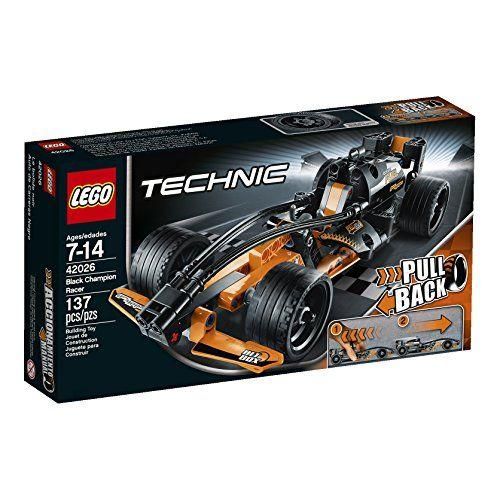 Lego Technic - Le Bolide - 42026 - 5