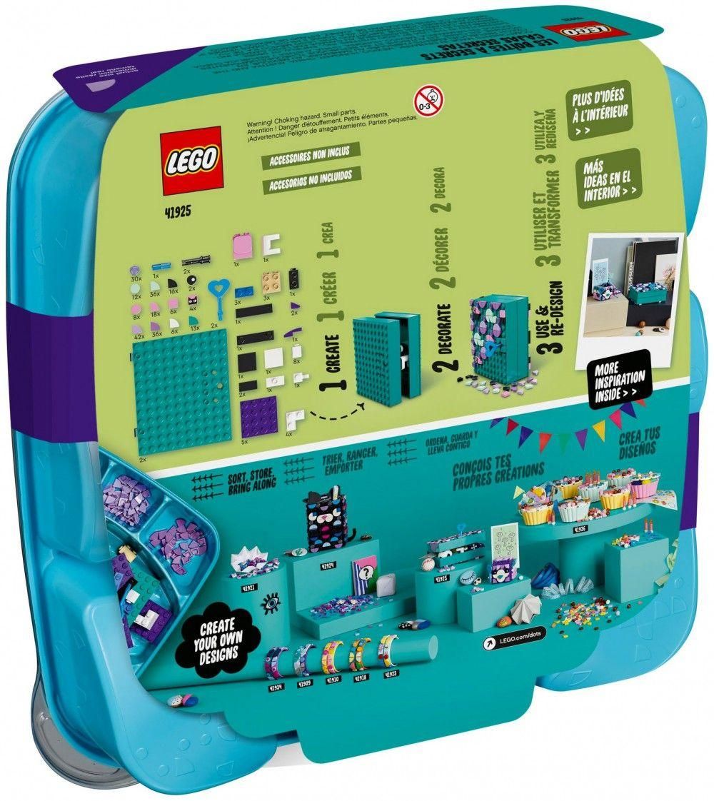 Lego Dots - Les Botes  Secrets - 41925 - 2