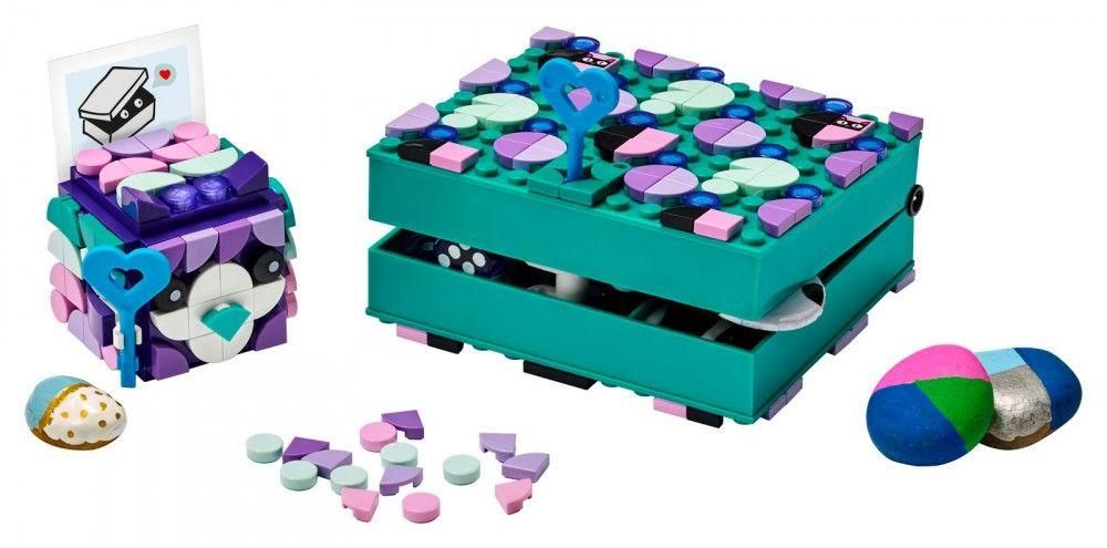 Lego Dots - Les Botes  Secrets - 41925 - 3