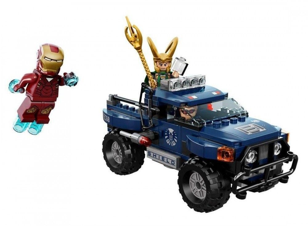 Lego Marvel - L'�vasion De Loki - 6867 - 3