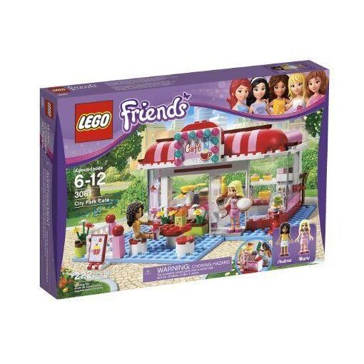 Lego Friends - Le Caf� - 3061 - 5