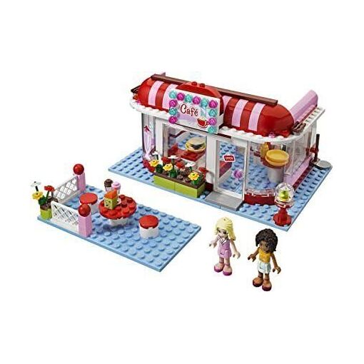 Lego Friends - Le Caf� - 3061 - 7