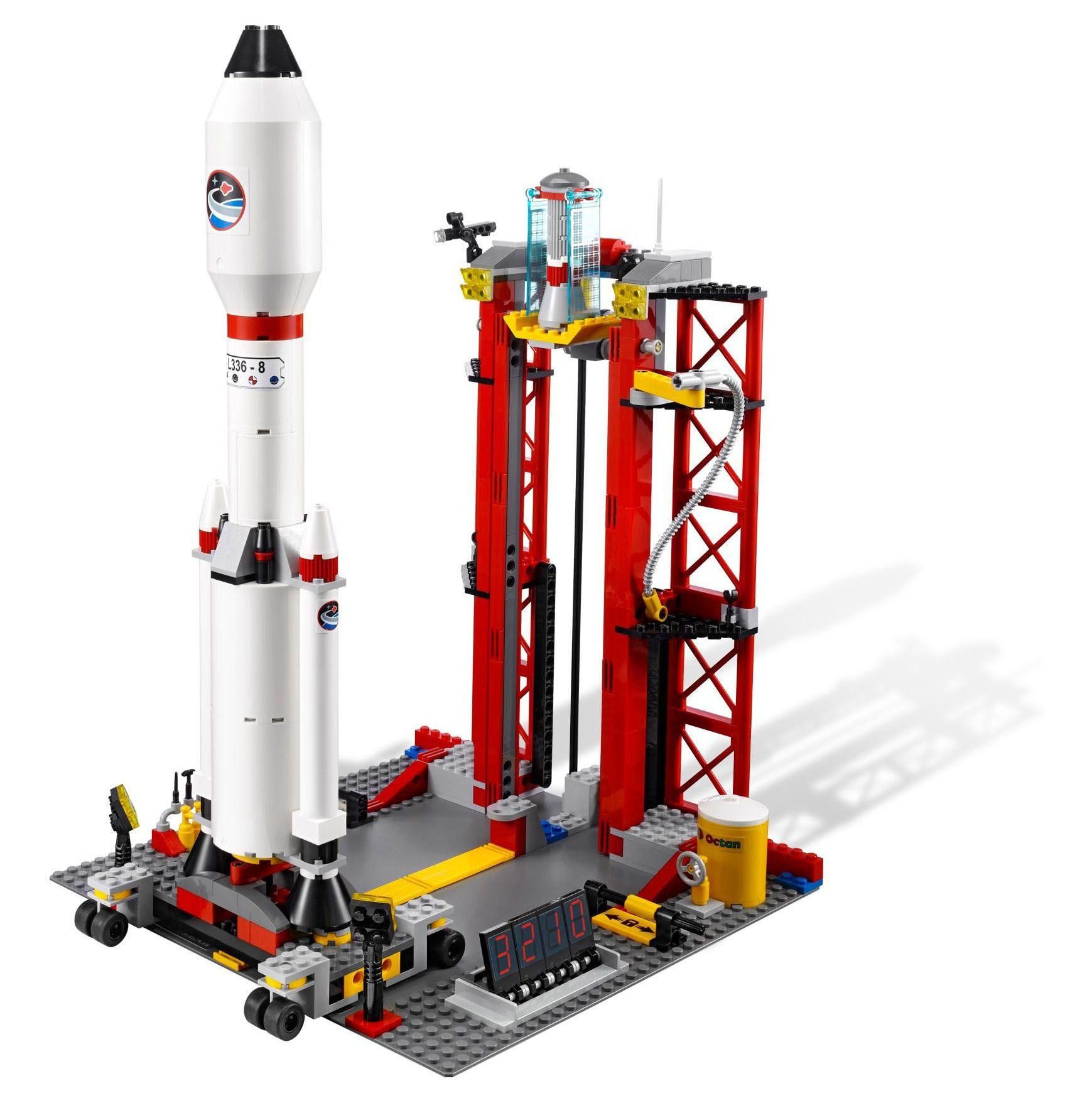 Lego City - Le Centre Spatial - 3368 - 3