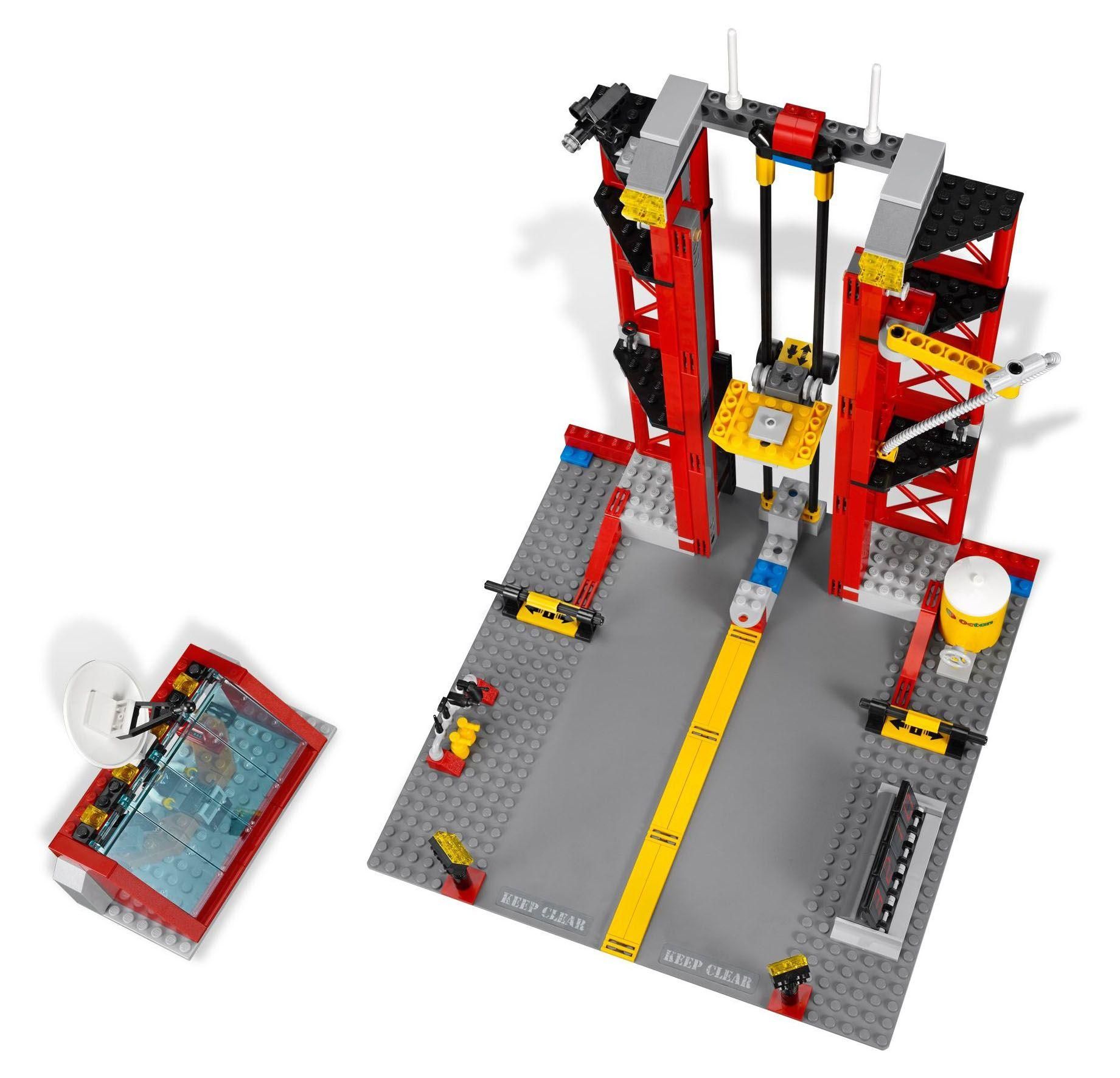 Lego City - Le Centre Spatial - 3368 - 4