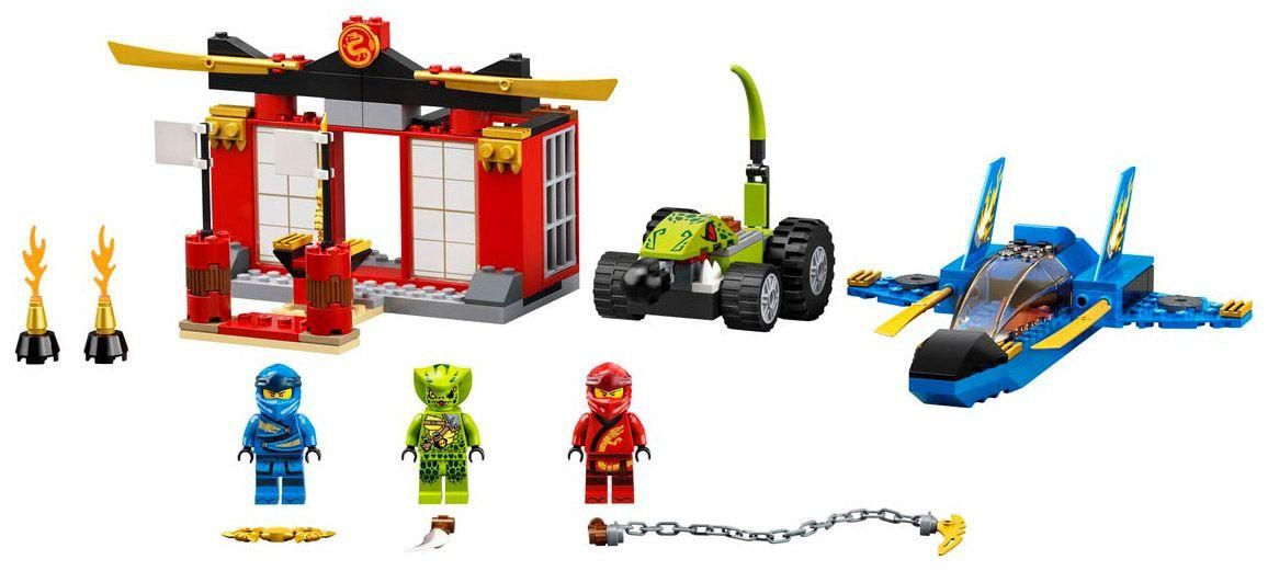 Lego Ninjago - Le Combat Du Supersonique - 71703 - 3