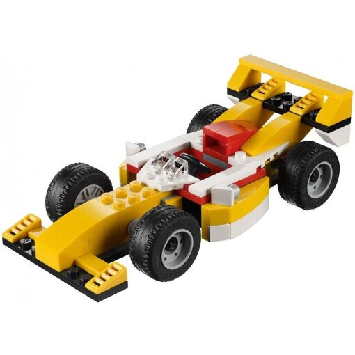 Lego Creator - Le Super Bolide - 31002 - 2