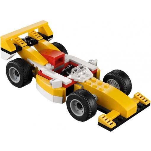 Lego Creator - Le Super Bolide - 31002 - 3