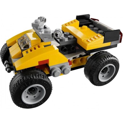 Lego Creator - Le Super Bolide - 31002 - 4
