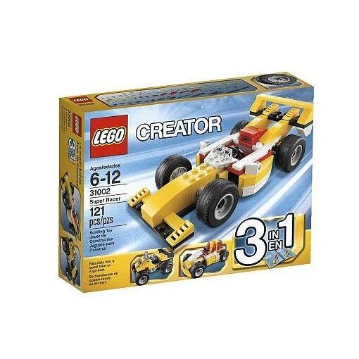 Lego Creator - Le Super Bolide - 31002 - 6