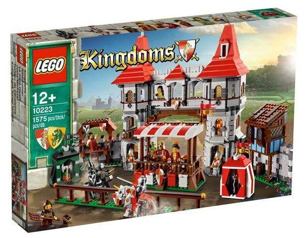 Lego Kingdoms - La Joute Royale - 10223