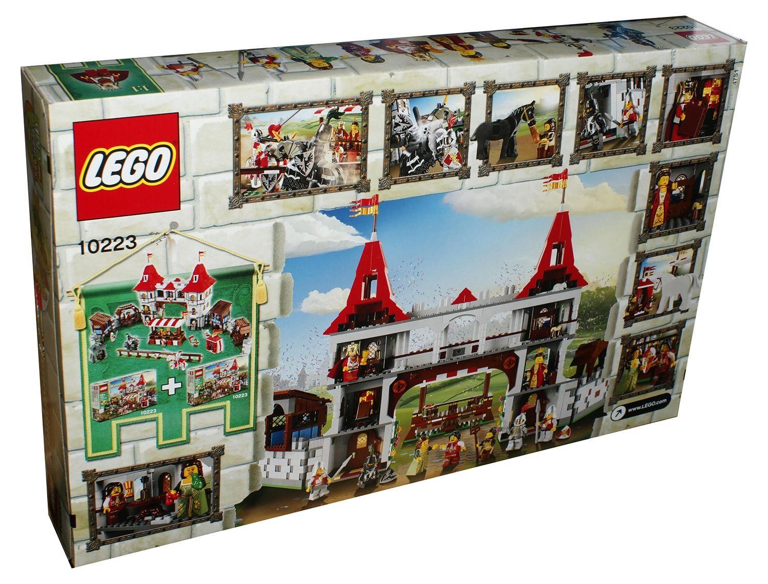 Lego Kingdoms - La Joute Royale - 10223 - 2
