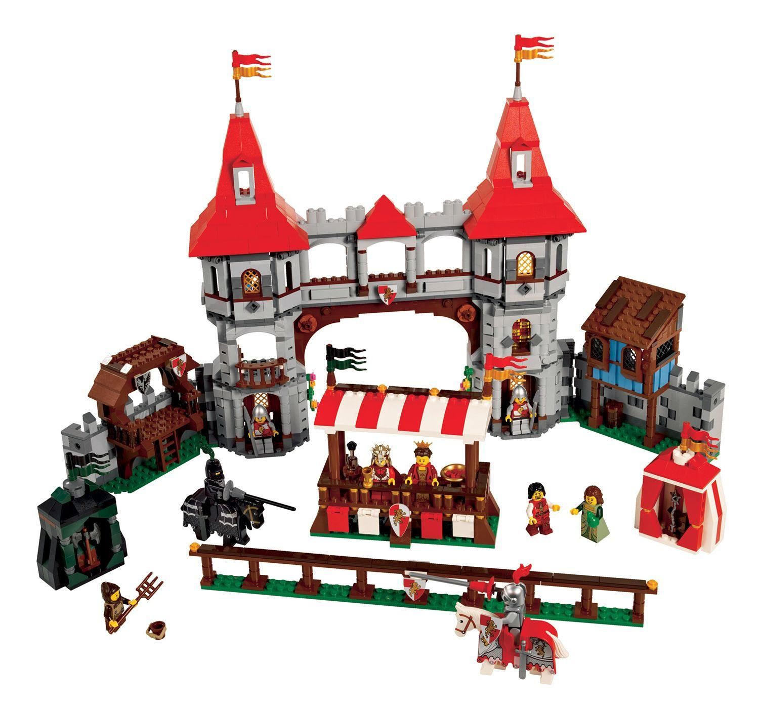 Lego Kingdoms - La Joute Royale - 10223 - 3