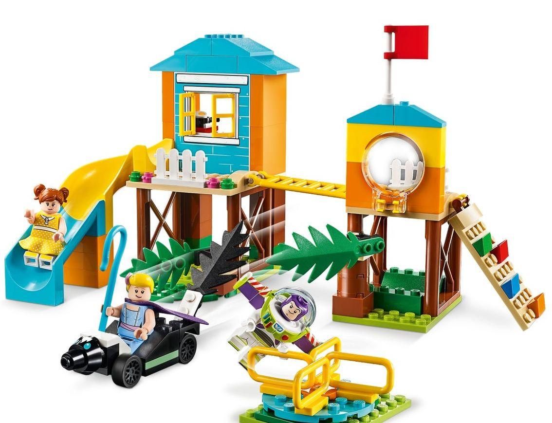 Lego Toy Story - L'aventure De Buzz Et La Berg�re Dans L'aire De Jeu - 1076... - 5