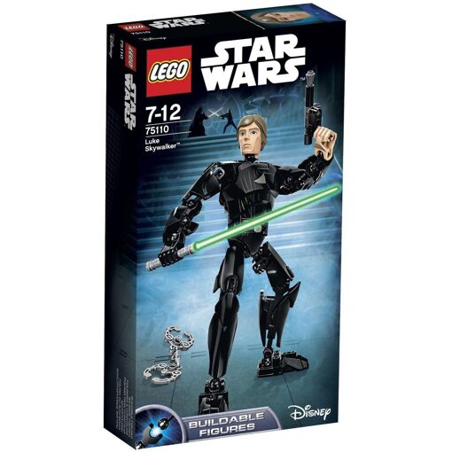 Lego Star Wars - Luke Skywalker - 75110