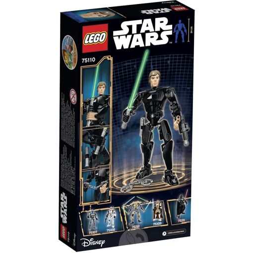 Lego Star Wars - Luke Skywalker - 75110 - 2