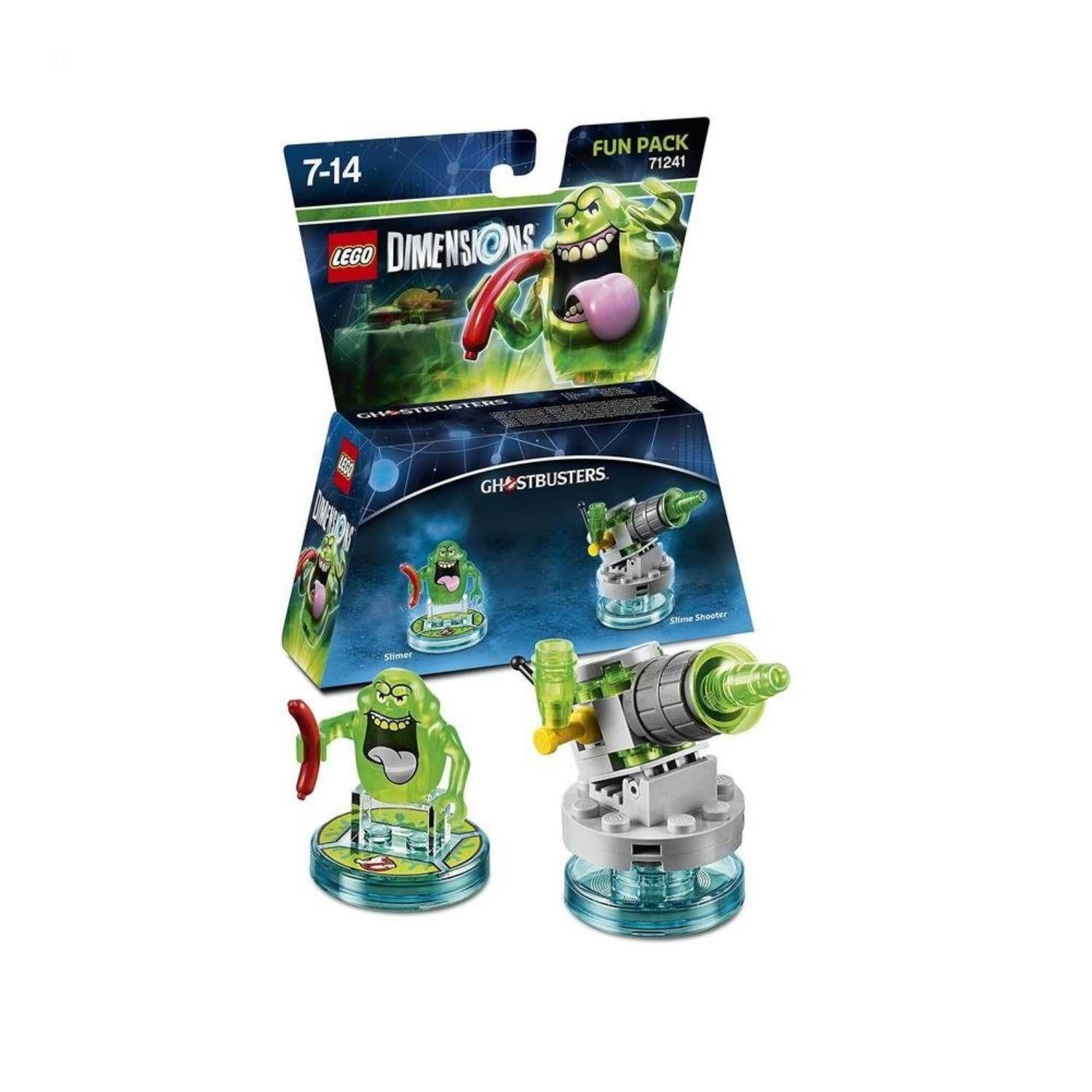 Lego Dimensions - Pack Aventure : Ghostbusters - 71228 - 5