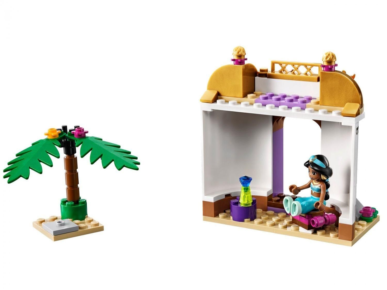Lego Disney - Le Palais De Jasmine - 41061 - 4