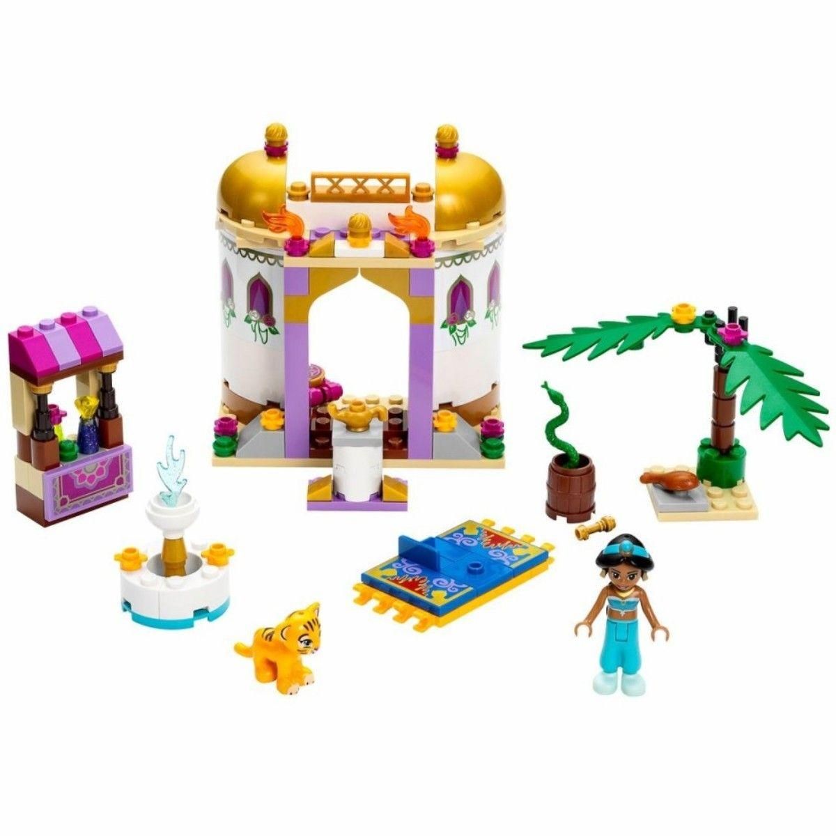 Lego Disney - Le Palais De Jasmine - 41061 - 6