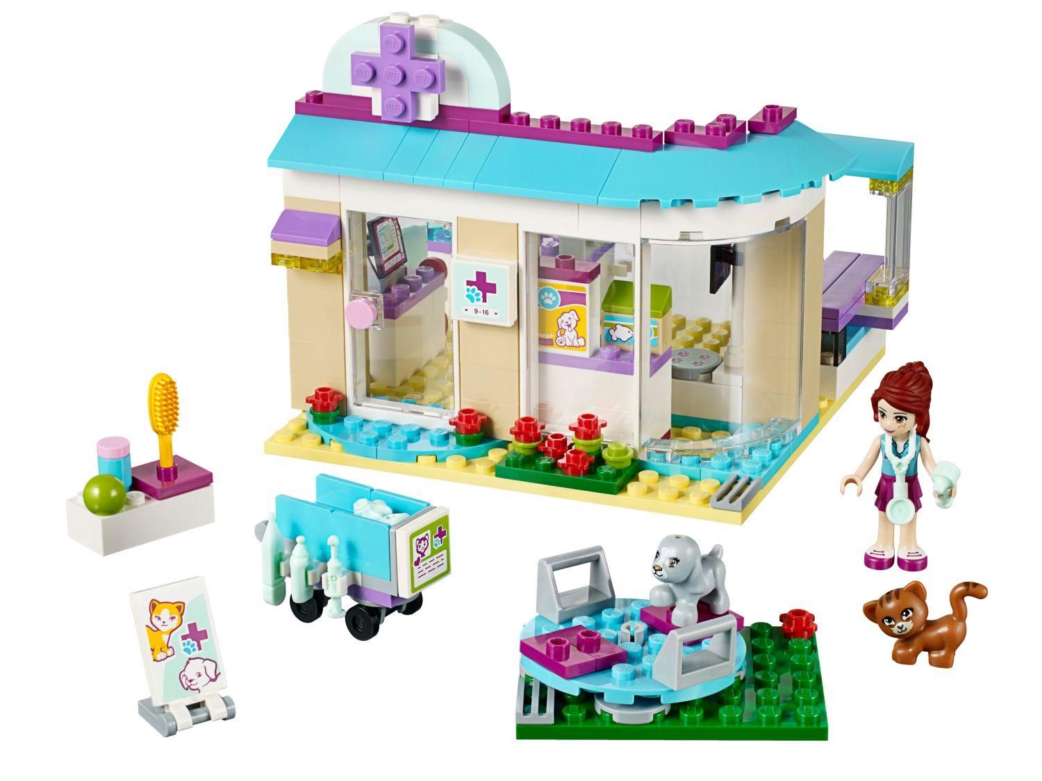 Lego Friends - La Clinique V�t�rinaire - 41085 - 3