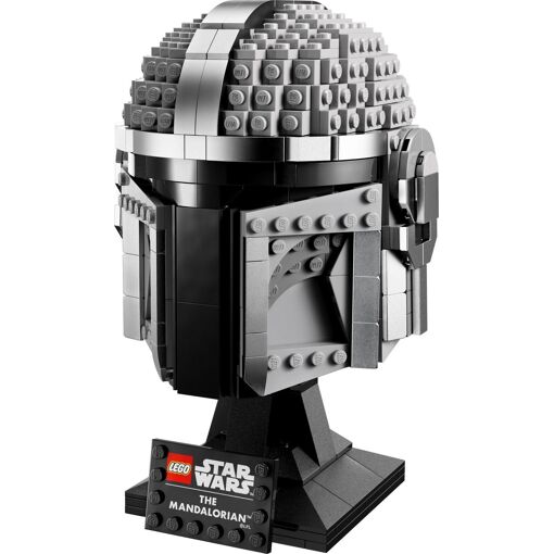 Lego 75328 - Le Casque Du Mandalorien - 3