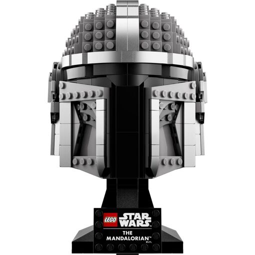 Lego 75328 - Le Casque Du Mandalorien - 4