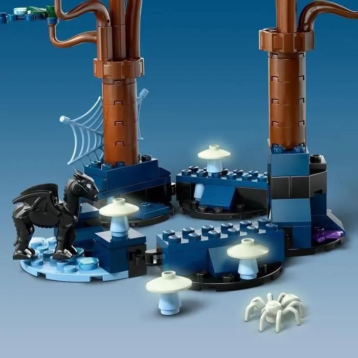 Lego Harry Potter - La For�t Interdite : Les Cr�atures Magiques - 76432 - 7