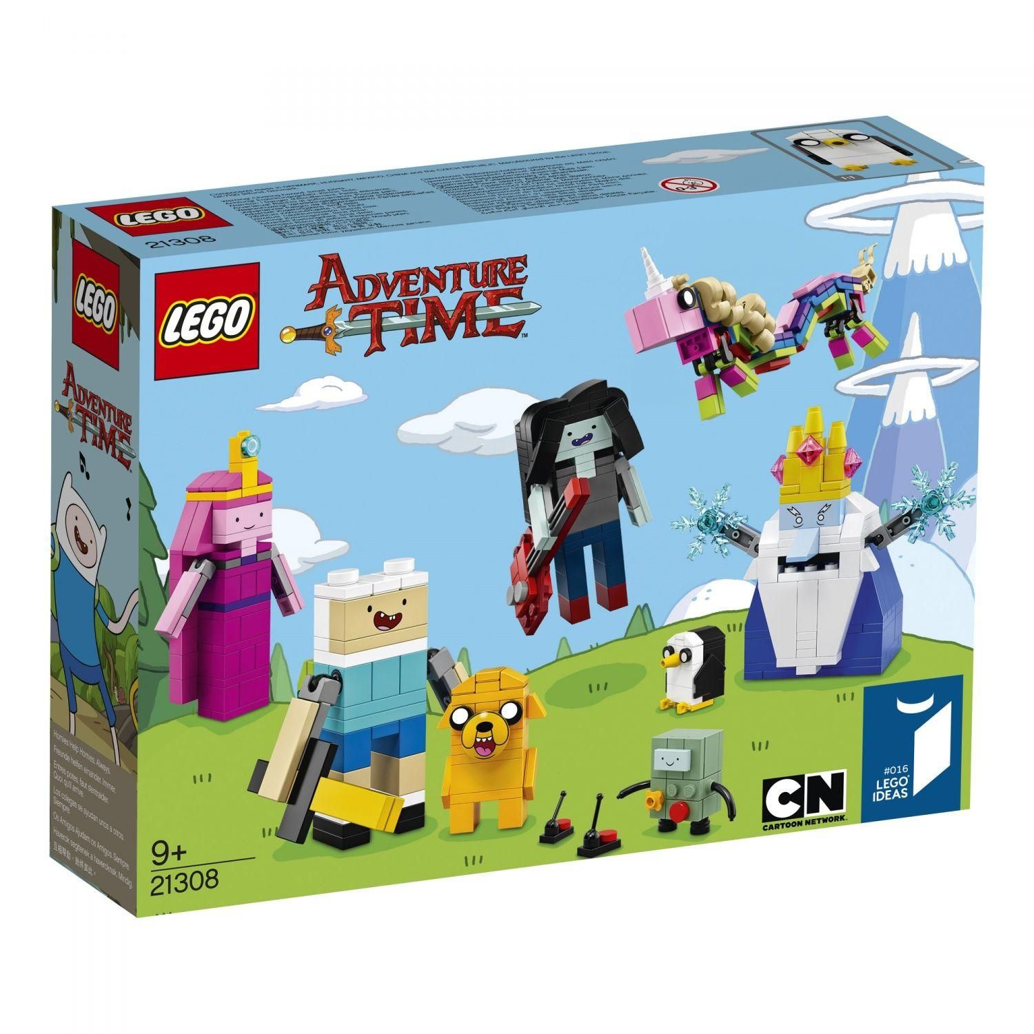Lego Ideas - Adventure Time - 21308