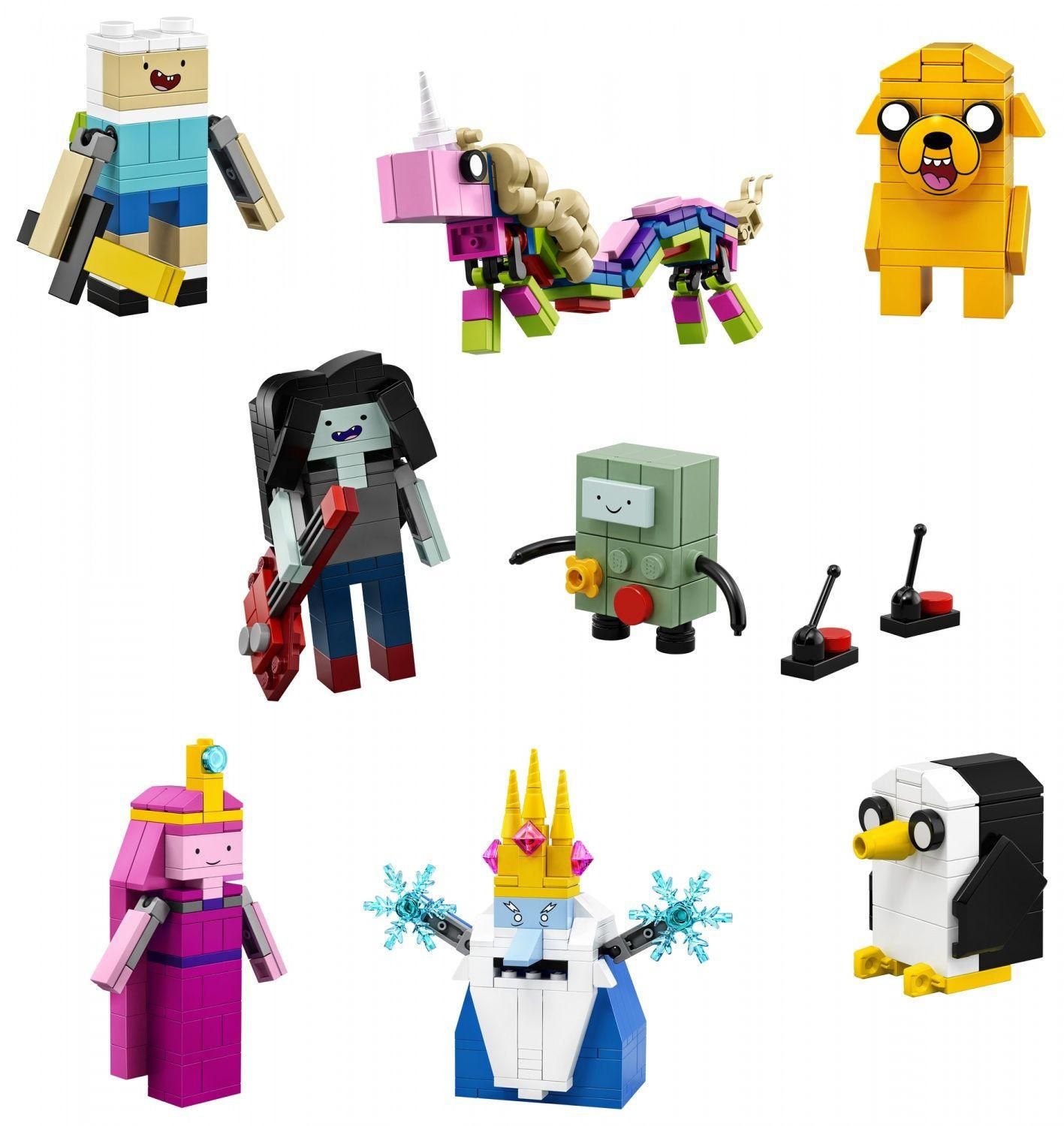 Lego Ideas - Adventure Time - 21308 - 3