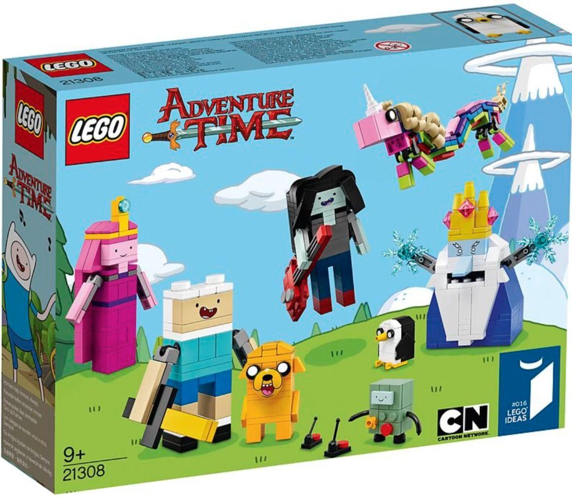 Lego Ideas - Adventure Time - 21308 - 5