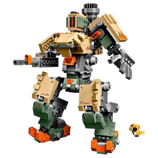 Lego Overwatch - Bastion - 75974 - 3