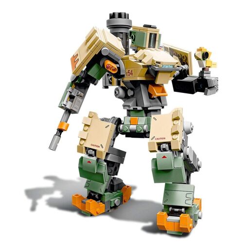 Lego Overwatch - Bastion - 75974 - 4