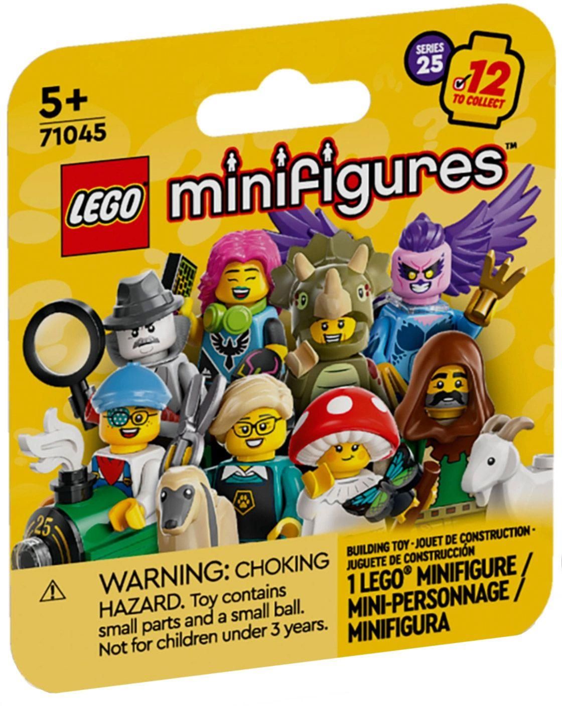 Lego Minifigures - Srie 25 - Sachet Surprise - 71045