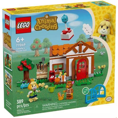 Lego Animal Crossing - Marie En Visite - 77049