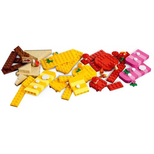 Lego Super Mario - Ensemble De Cr�ation La Bo�te � Outils Cr�ative - 71418 - 5