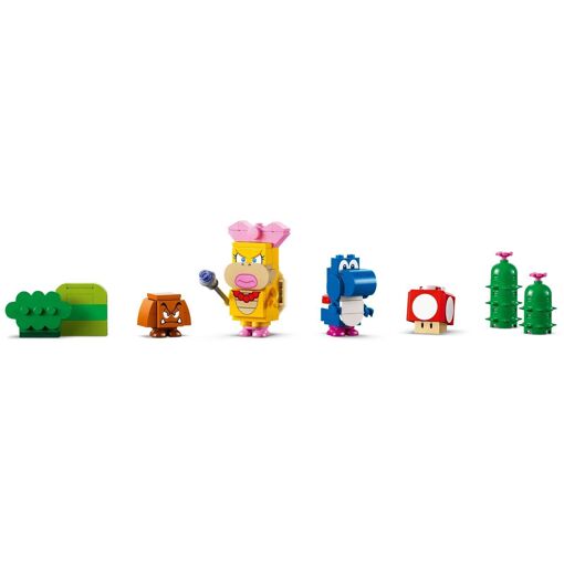 Lego Super Mario - Ensemble De Cr�ation La Bo�te � Outils Cr�ative - 71418 - 7