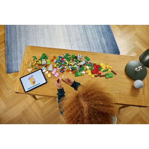 Lego Super Mario - Ensemble De Cr�ation La Bo�te � Outils Cr�ative - 71418 - 8