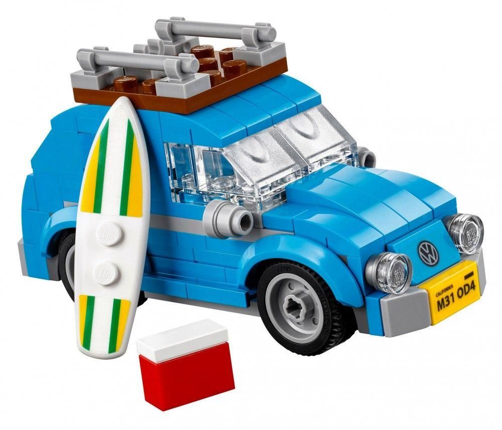 Lego Creator - La Mini Coccinelle Vw - 40252 - 2