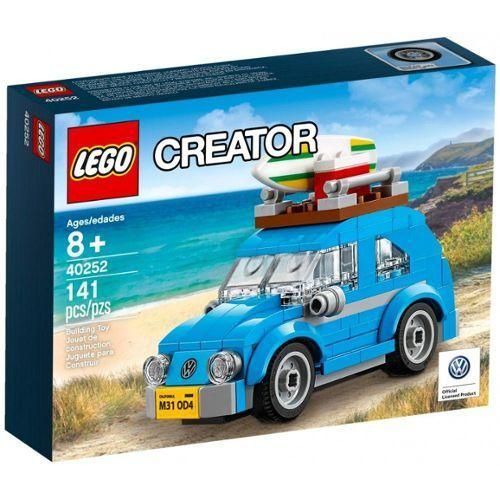 Lego Creator - La Mini Coccinelle Vw - 40252 - 5