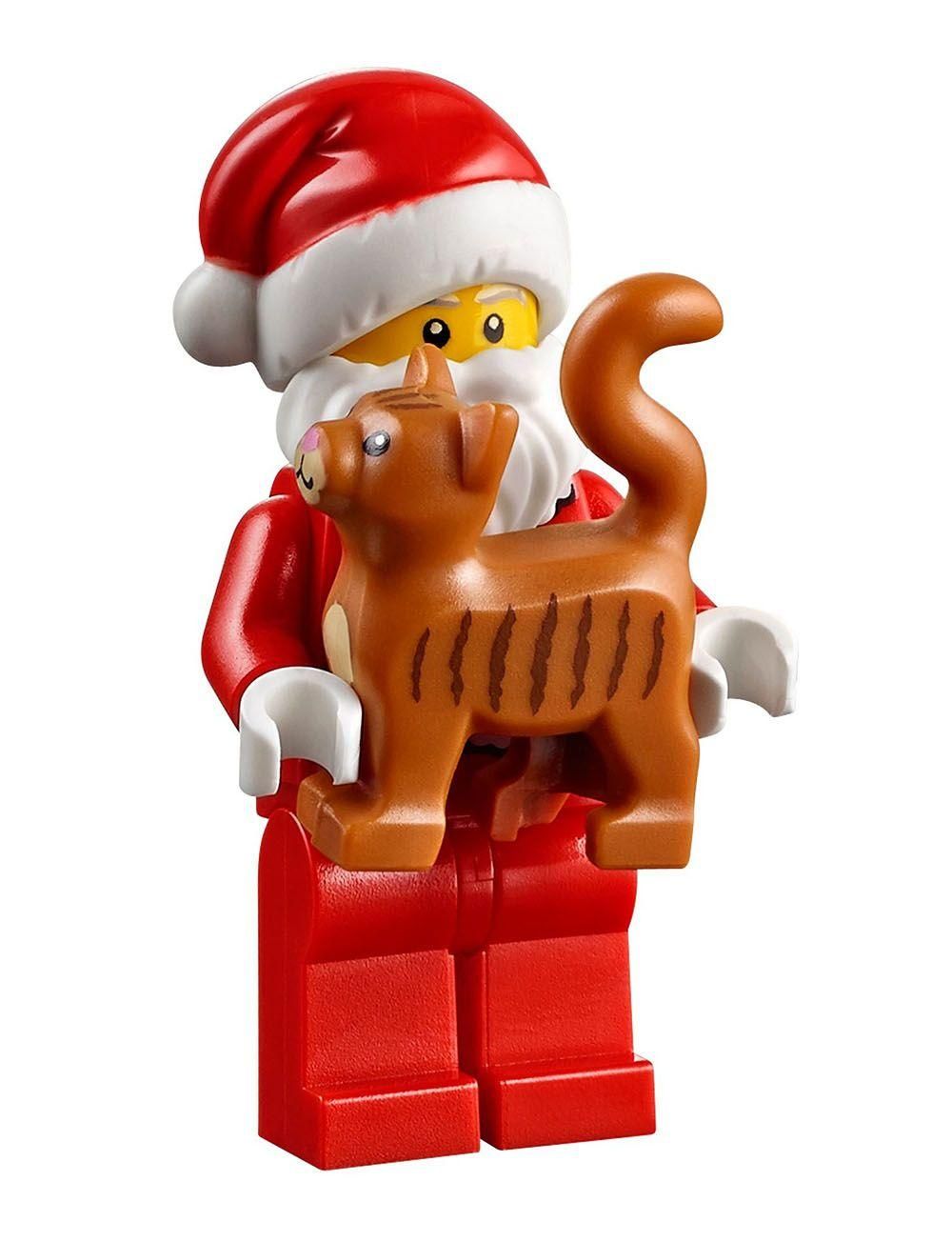 Lego Saisonnier - La Visite Du P�re No�l - 40125 - 4