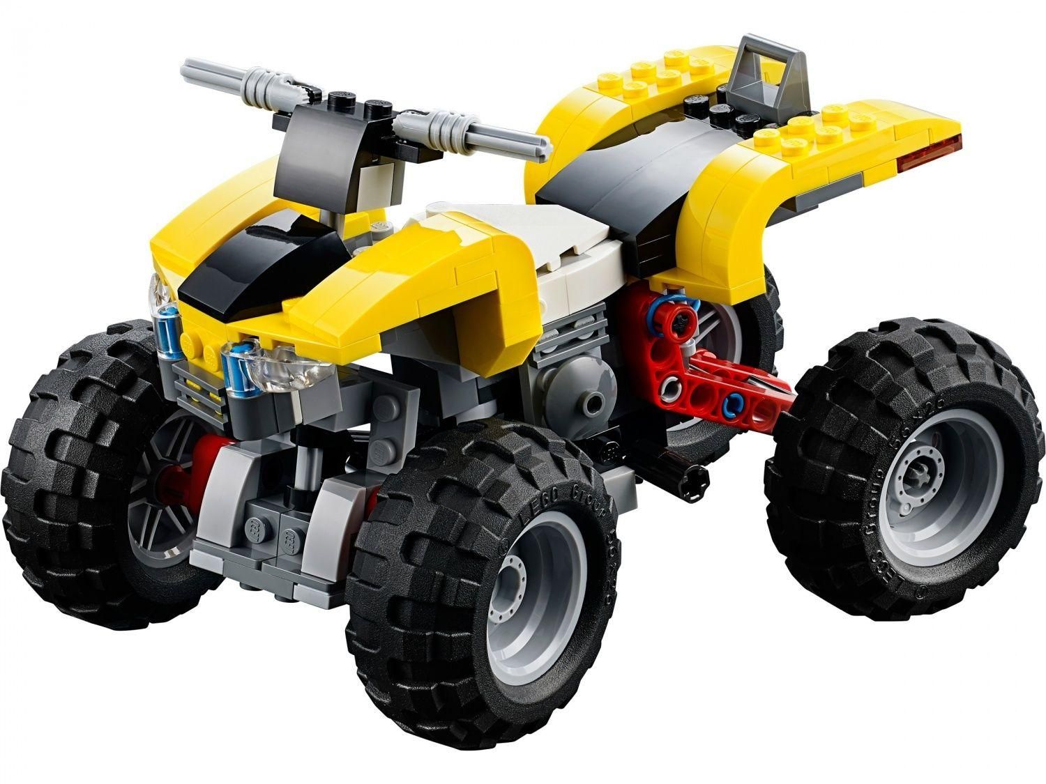 Lego Creator - Le Quad Turbo - 31022 - 3