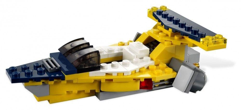 Lego Creator - L'avion � R�action - 6912 - 4