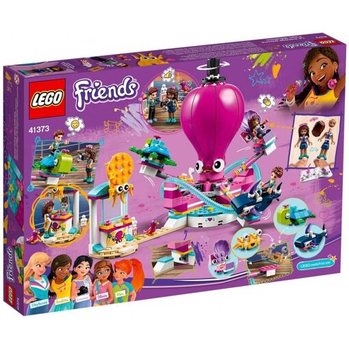 Lego Friends - Le Man�ge De La Pieuvre - 41373 - 2