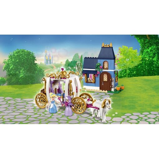 Lego Disney - La Soir�e Magique De Cendrillon - 41146 - 4