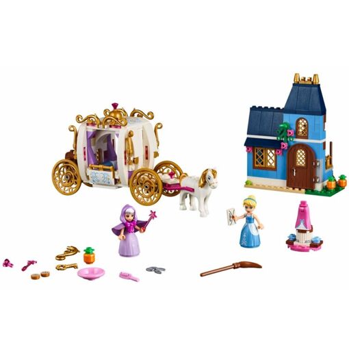 Lego Disney - La Soir�e Magique De Cendrillon - 41146 - 6