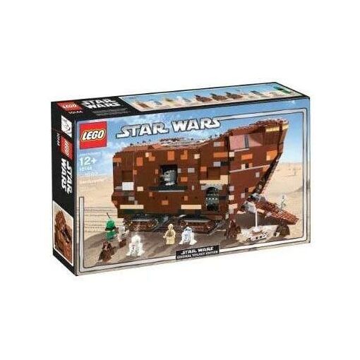 Lego Star Wars - Sandcrawler - 10144