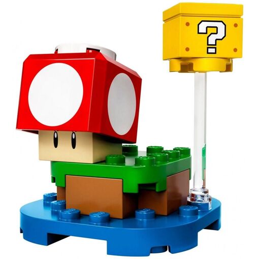 Lego Super Mario - Ensemble D'extension Surprise De Super Champignon (Polyb... - 3