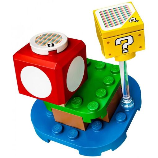 Lego Super Mario - Ensemble D'extension Surprise De Super Champignon (Polyb... - 4